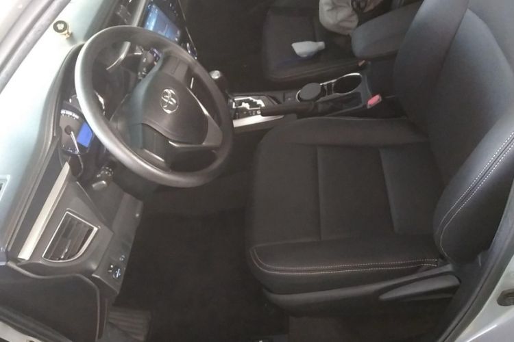 Used Toyota Corolla 2014 1.6L CVT GL
