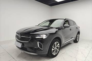 Used Buick Envision 2022 Facelift Encore S 552T Two-Wheel-Drive Luxury Model