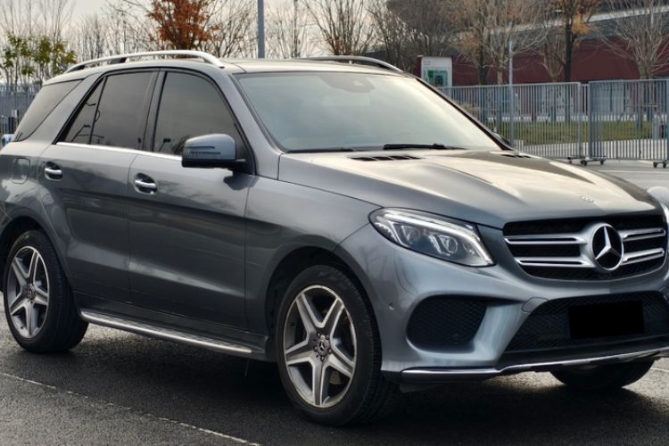 Used Mercedes-Benz GLE 2017 GLE 400 4MATIC
