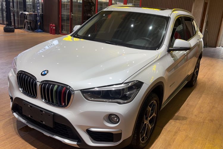 Used BMW X1 2018 xDrive20Li Luxury Edition
