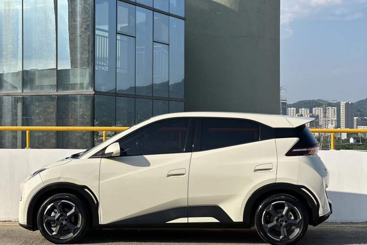 Used BYD Seagull 2023 Free Edition
