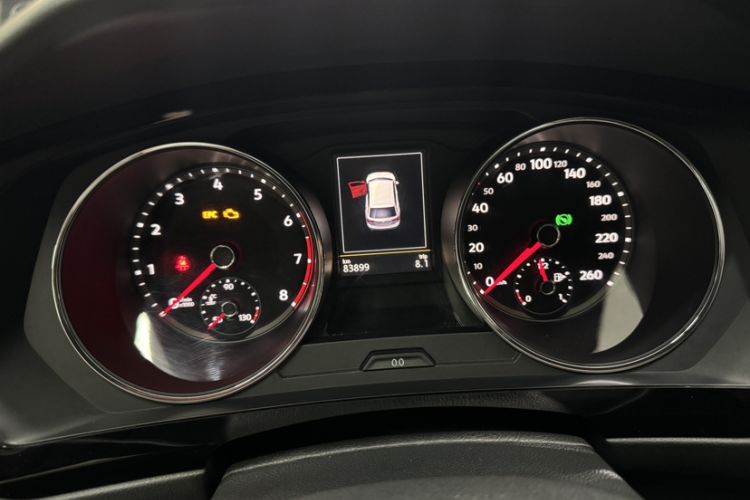 Used Volkswagen Tiguan L 2017 380TSI Automatic All-Wheel-Drive Flagship Edition
