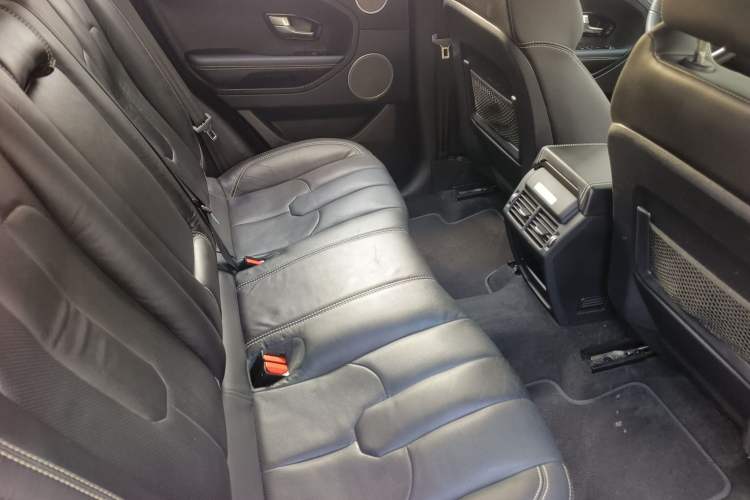 Used Land Rover Range Rover Evoque 2014 2.0T 5-Door Ignite Edition
