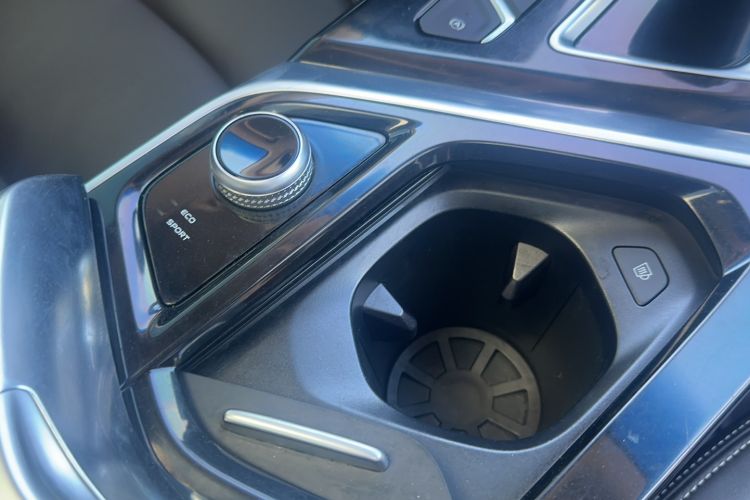 Used Geely Auto Jiajie 2019 1.5TD MHEV DCT Deluxe Edition
