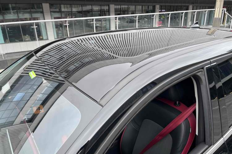 Used ORA Good Cat GT 2022 Mulan Edition 480km Long-Range续航