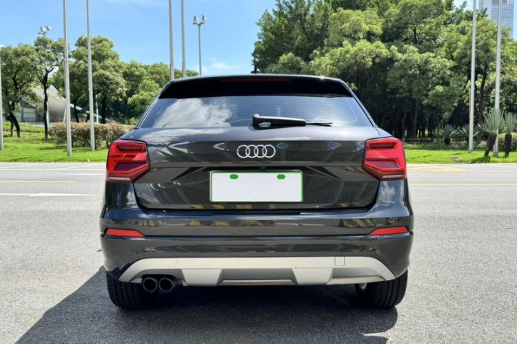 Used Audi Q2L 2018 35 TFSI Fashion Elegant Version China V
