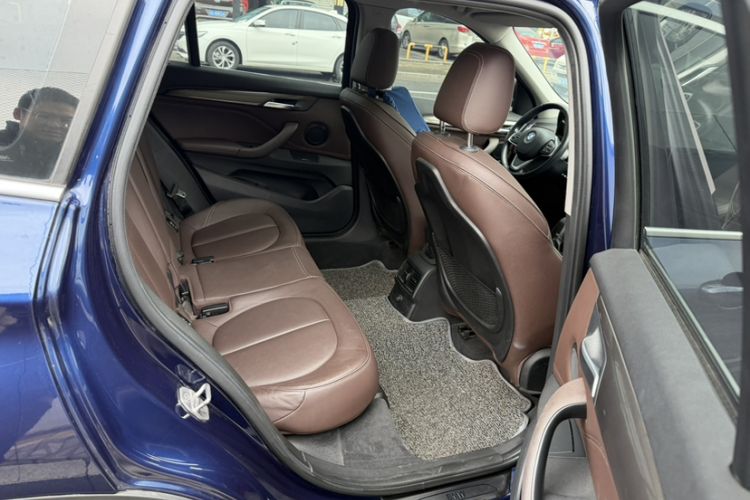 Used BMW X1 2016 sDrive20Li Luxury Model
