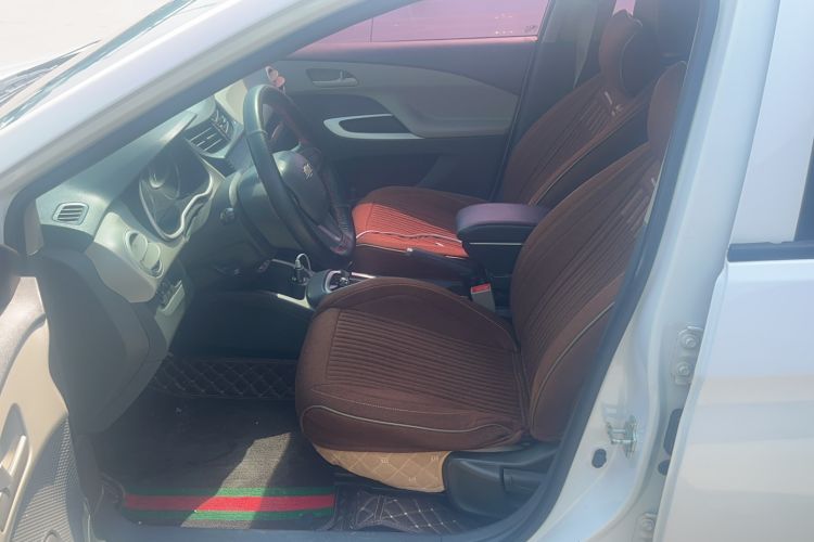 Used Chevrolet Sail 2015 Sail 3 1.3L AMT Ideal Edition
