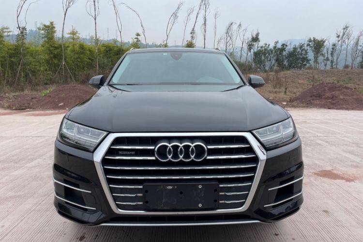 Used Audi Q7 2019 55 TFSI Technology Edition
