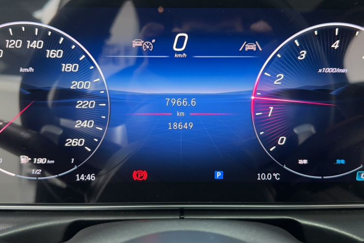 Used Mercedes-Benz C-Class 2025 C 260 L Sport Edition
