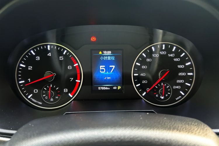 Used Haval H6 2019 Sport Edition 1.5T Automatic Two-Wheel Drive Elite Model China VI