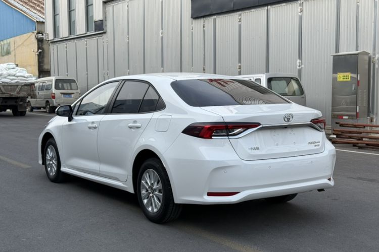 Used Toyota Corolla 2022 1.2T S-CVT Pioneer PLUS Edition
