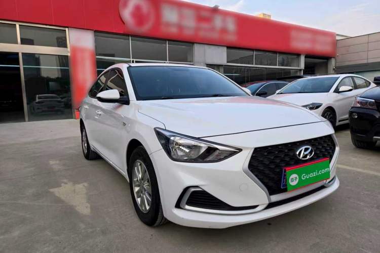 Used Hyundai Celesta 2017 1.6L Automatic Enjoyment Version GLS
