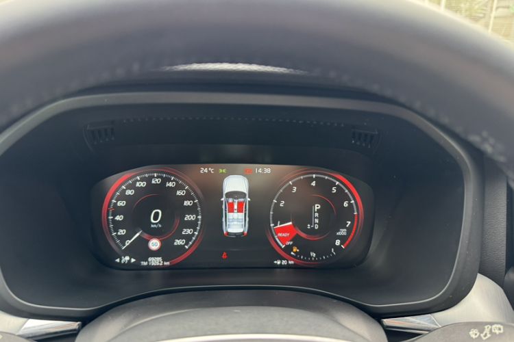 Used Volvo XC60 2019 T5 4x4 Smart Edition China V Standard
