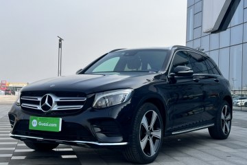 Used Mercedes-Benz GLC 2019 Refreshed GLC 300 L 4MATIC Dynamic Edition