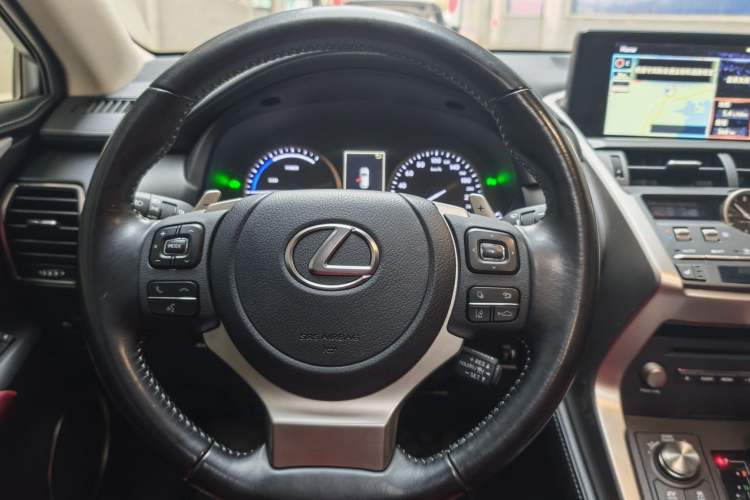Used Lexus NX 2020 300h Front-Drive FENGSHANG Version China VI Standard