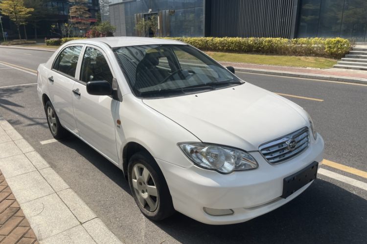 Used BYD F3 2020 1.5L Manual Classic Trim
