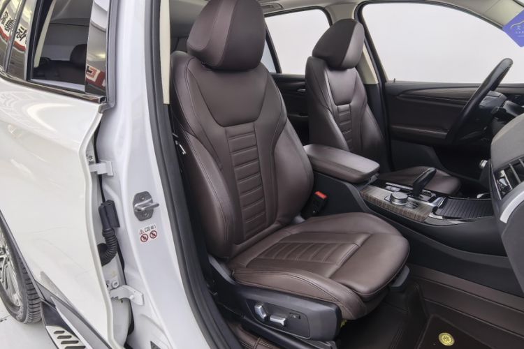 Used BMW X3 2018 xDrive28i Luxury Package China VI Emission Standard
