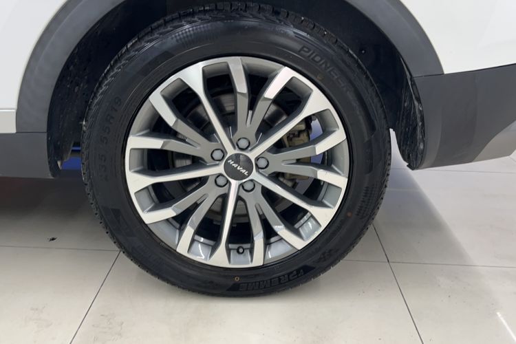 Used Haval H6 2020 1.5 GDIT Automatic Platinum Champion Edition
