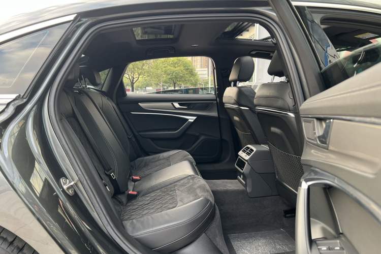 Used Audi A6L 2021 45 TFSI Prestige Dynamic Edition
