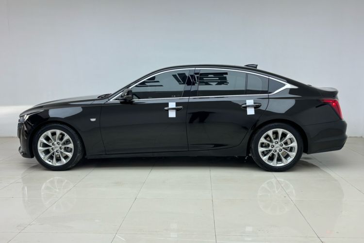 Used Cadillac CT5 2020 Revised Version 28T Luxury Edition