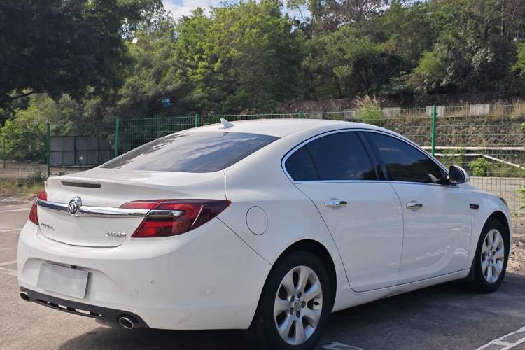 Used Buick Regal 2015 2.0L Elite Fashion Edition
