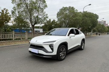 Used Nio EC6 2022 75 kWh Sport Edition