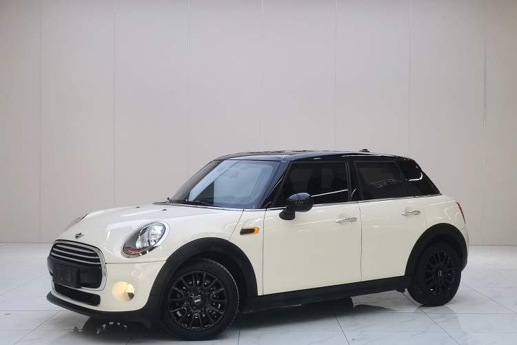 Used MINI MINI 2016 1.5T COOPER Five-Door Edition