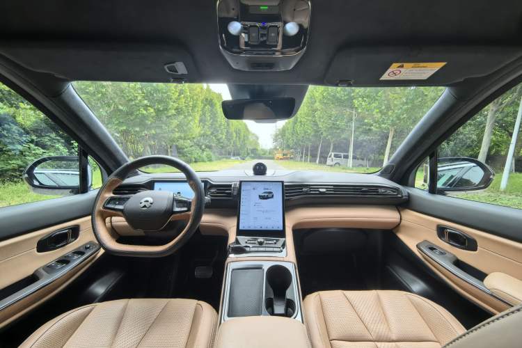 Used Nio ES8 2022 100kWh Signature Edition Seven-Seater
