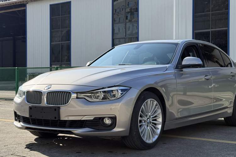Used BMW 3 Series 2018 320Li Fashion Model