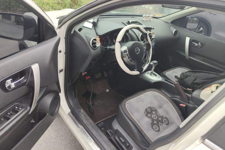 Used Nissan Qashqai 2012 2.0 XV LE CVT 2WD
