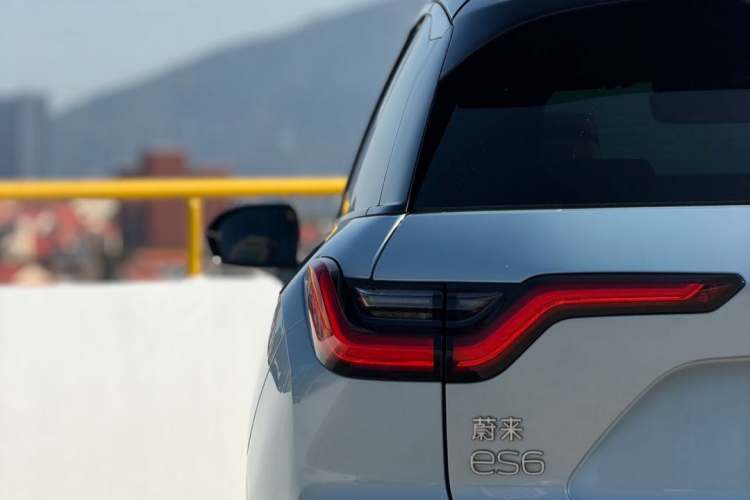 Used Nio ES6 2020 600 km Sport Edition
