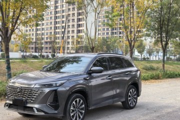 Used Changan CS75 PLUS 2023 3rd Generation 1.5T Automatic Prestige Model