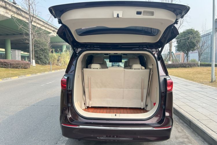 Used Buick GL8 2020 Avenir Avia 7-Seater Deluxe Edition
