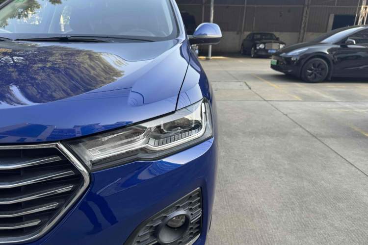 Used Haval H4 2019 1.5 GDIT DCT Luxury Smart Connectivity Version China V Standard
