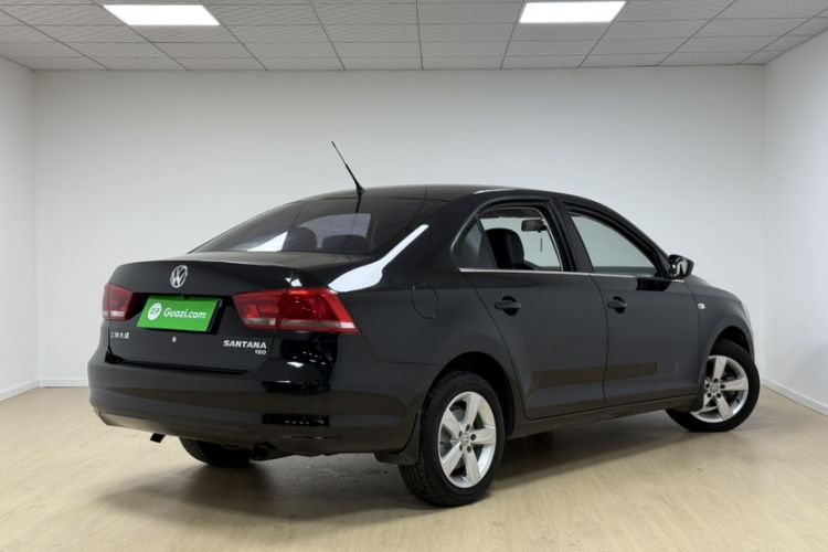 Used Volkswagen Santana 2015 1.6L Manual Comfort Edition
