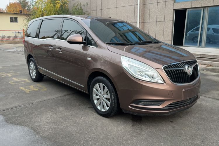 Used Buick GL8 2018 28T Luxury Model China VI Standard
