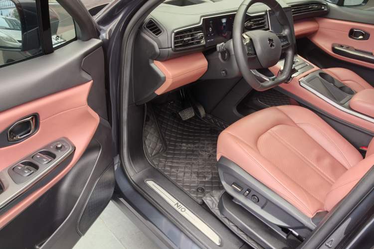 Used Nio EC6 2020 430 km Sport Version
