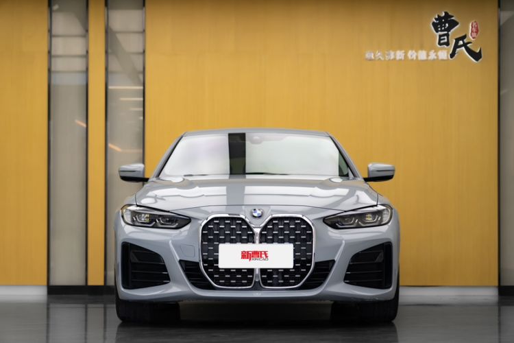 Used BMW 4 Series 2022 425i Gran Coupe M Sport Package
