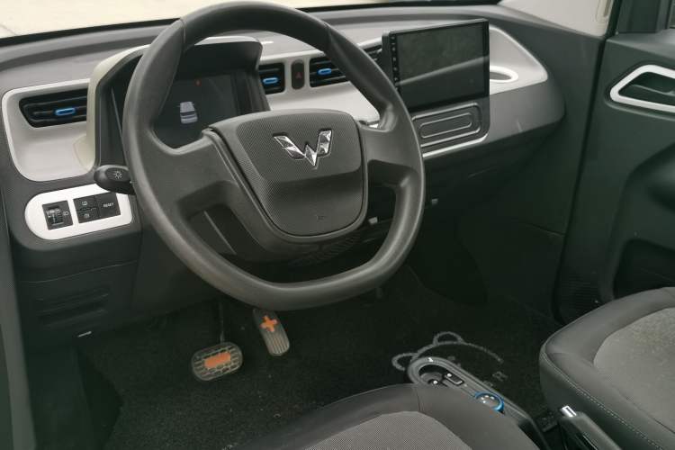 Used Wuling Hongguang MINIEV 2020 Enjoy Edition Lithium-Ion Battery
