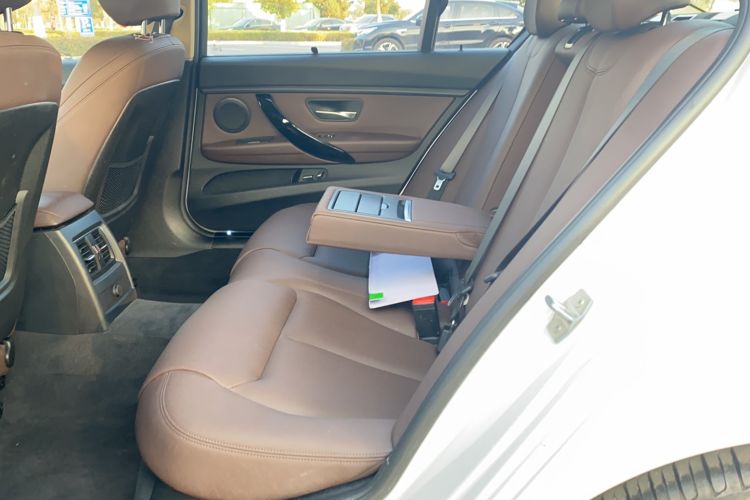 Used BMW 3 Series 2019 320Li xDrive Fashion Model
