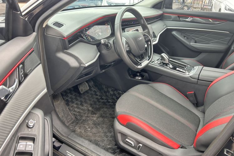 Used Dongfeng Aeolus Yixuan MAX 2021 1.5T Super-Powered Dad Edition
