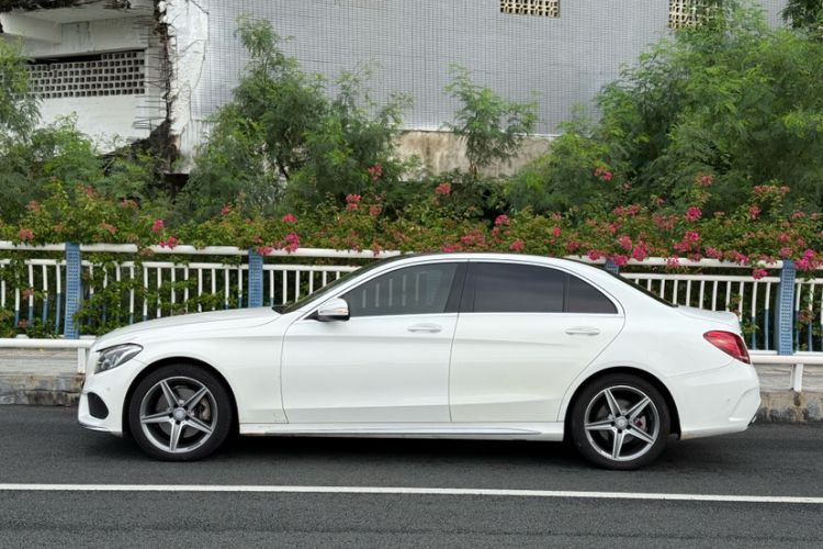 Used Mercedes-Benz C-Class 2015 C 260 L Sport Edition
