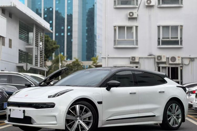 Used Zeekr 001 2021 Ultra-Long Range Single-Motor WE Edition