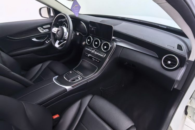 Used Mercedes-Benz C-Class 2020 C 260 L Sport Edition