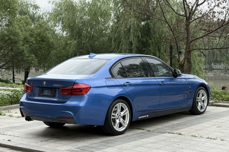 Used BMW 3 Series 2017 320Li M Sport Edition
