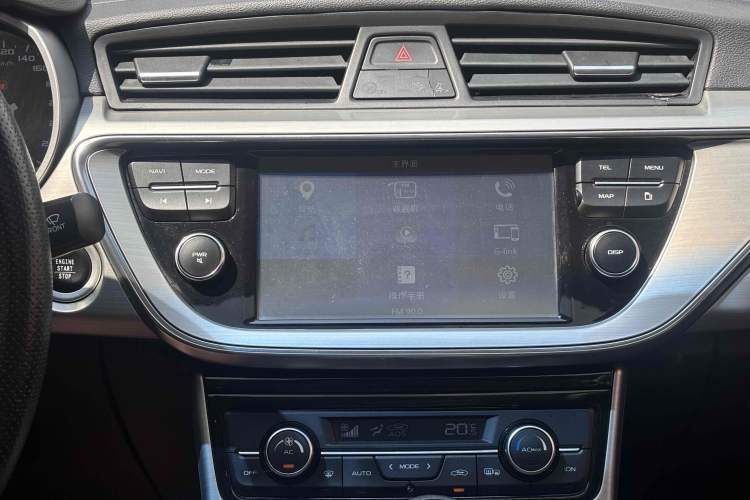 Used Geely Auto Emgrand GL 2017 1.3T DCT Elite Model