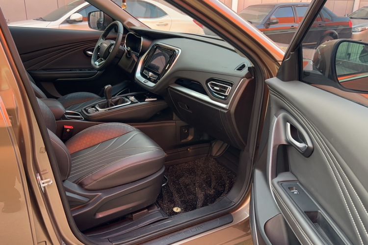 Used JETOUR X70 2018 1.5T Manual Enjoyment Edition