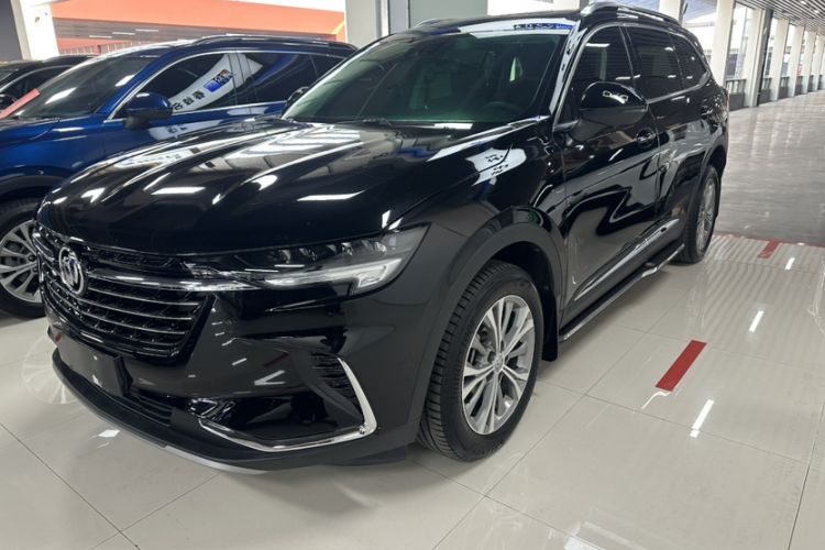 Used Buick Envision 2023 Encore Plus 652T Five-Seat Luxury Model