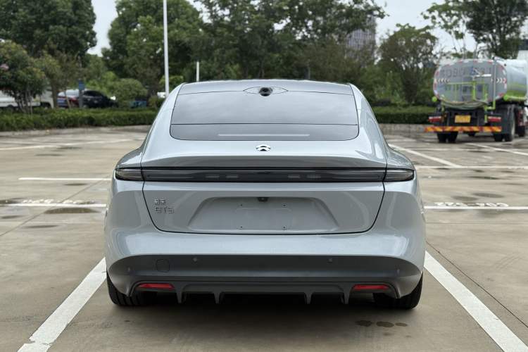 Used Nio ET5 2022 75 kWh
